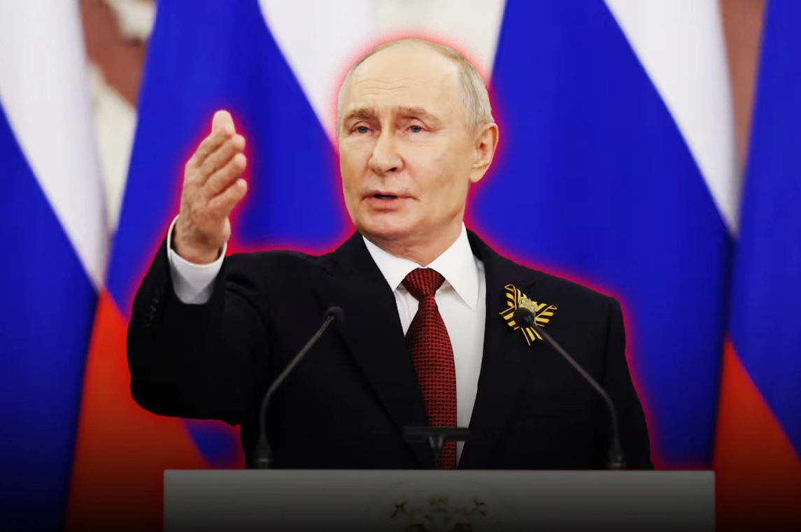 El parlamento de Rusia aprobó una ley que autoriza a Putin a invadir a otros países