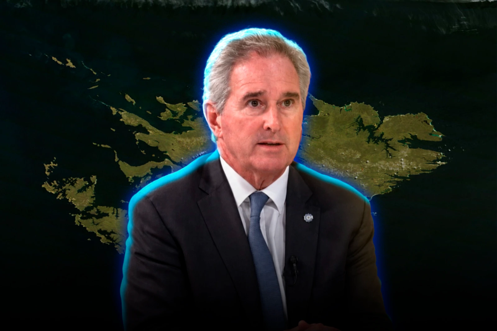 Pablo Quirno tras la cadena nacional de Milei: "La causa Malvinas está arriba de todo"