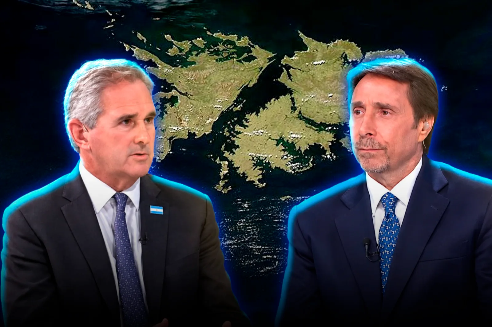 Quirno explicó la histórica cruzada de Milei contra UK: “Es la primera vez que se somete a un tribunal internacional”