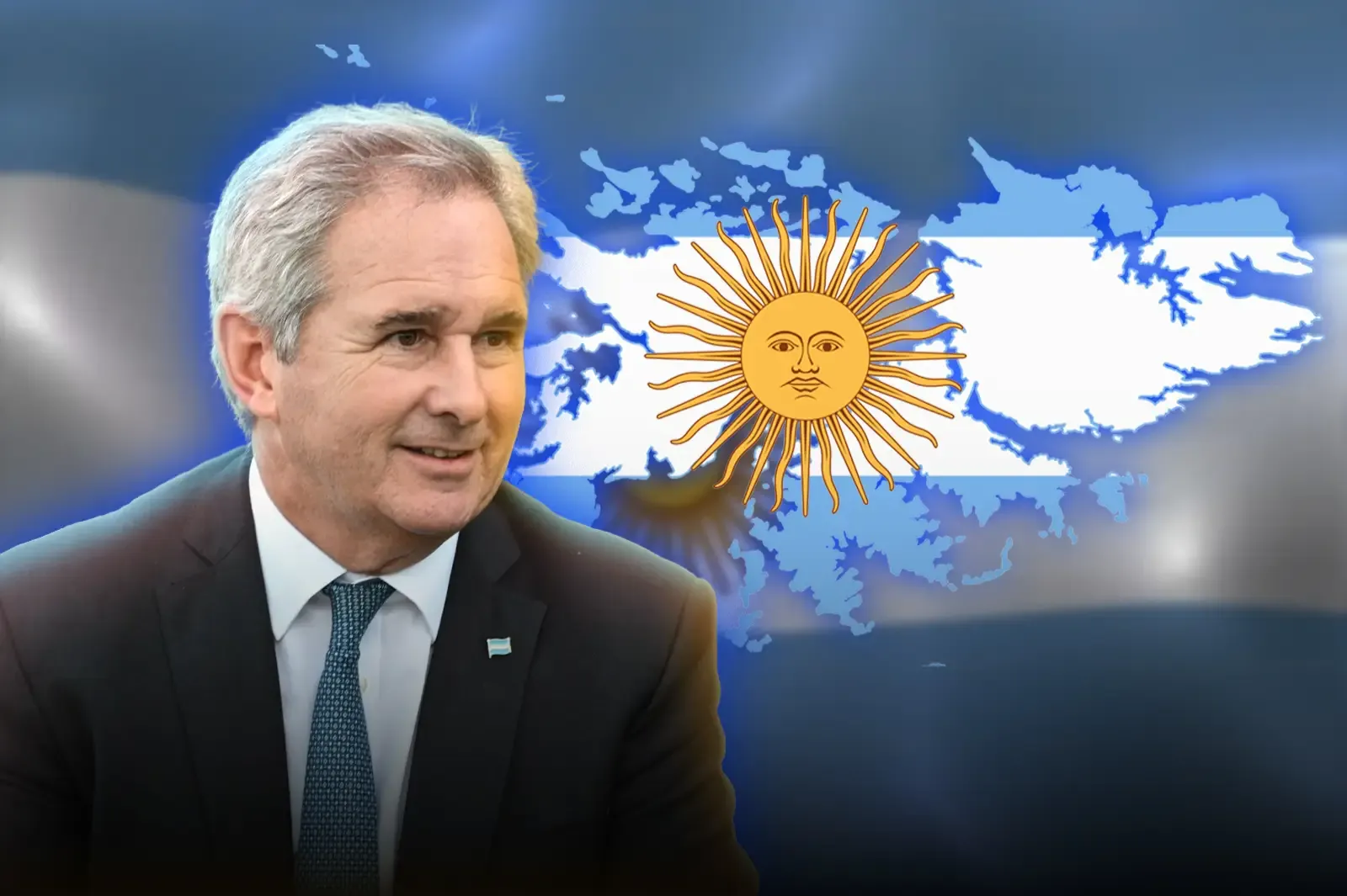 Chancellor Pablo Quirno