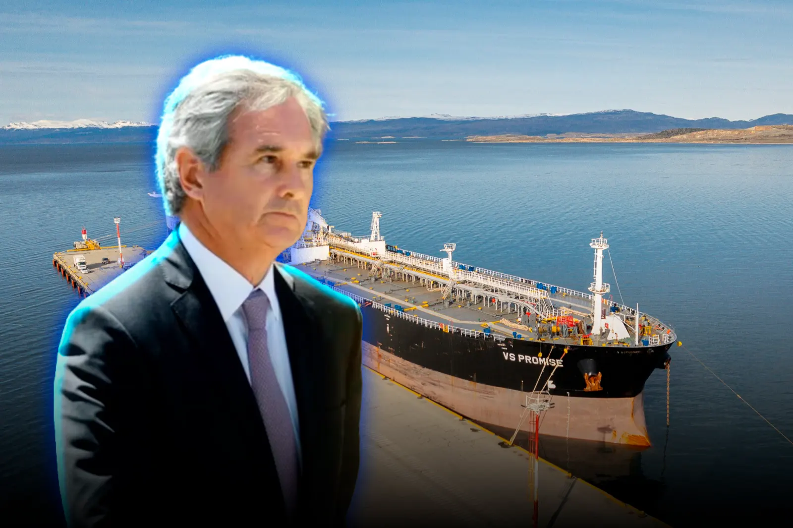 Pablo Quirno desmontó la operación kirchnerista por el petrolero británico fiscalizado por Tierra del Fuego