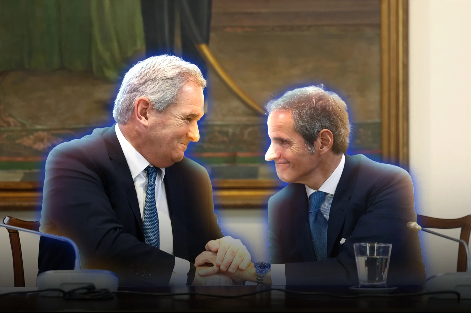 Pablo Quirno called for a deep reform of the UN and supported Grossi for the Secretary-General position.