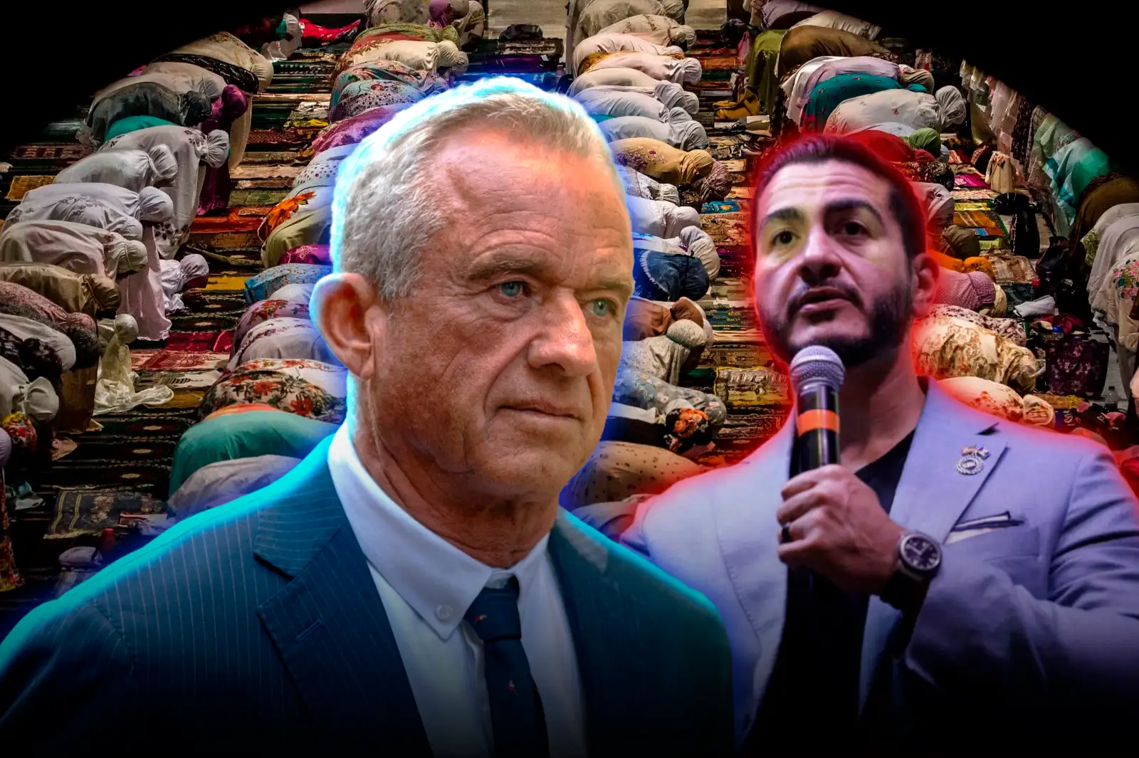 El secretario de Salud de Trump denunció el genocidio de cristianos a manos del Islam en Medio Oriente