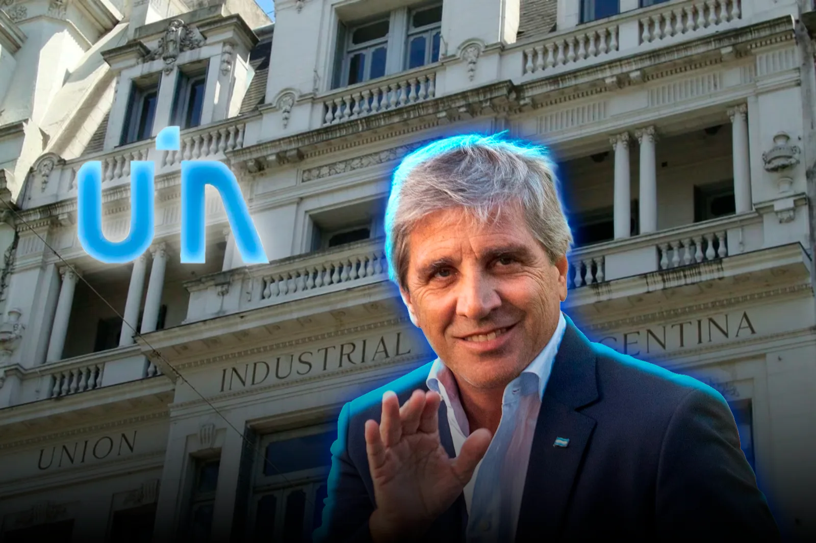 La UIA respaldó las nuevas rondas de negocios del RIGI impulsadas por Toto Caputo