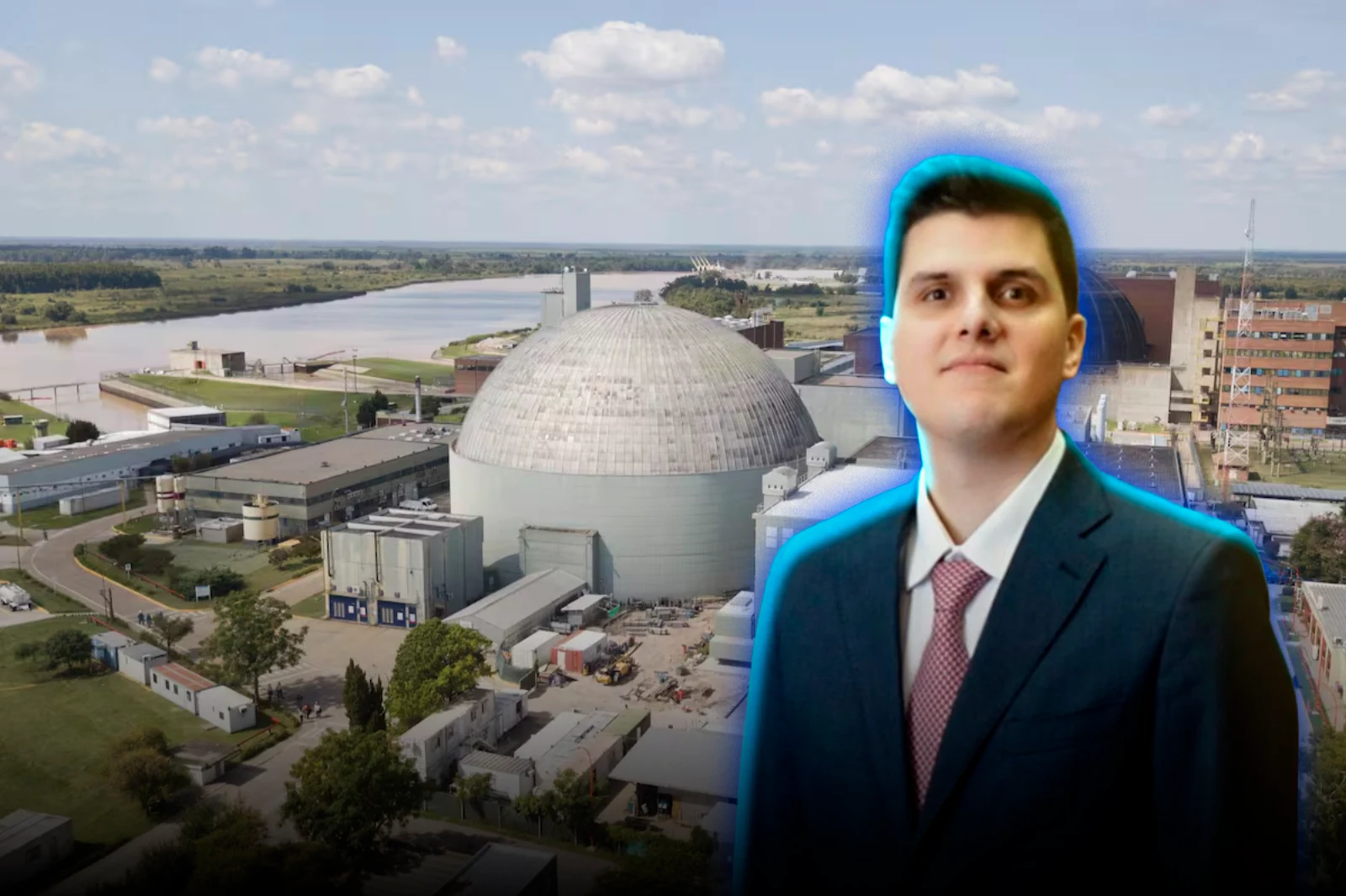Ramos Napoli explicó el nuevo modelo para el RA-10 y un desarrollo nuclear con capital privado