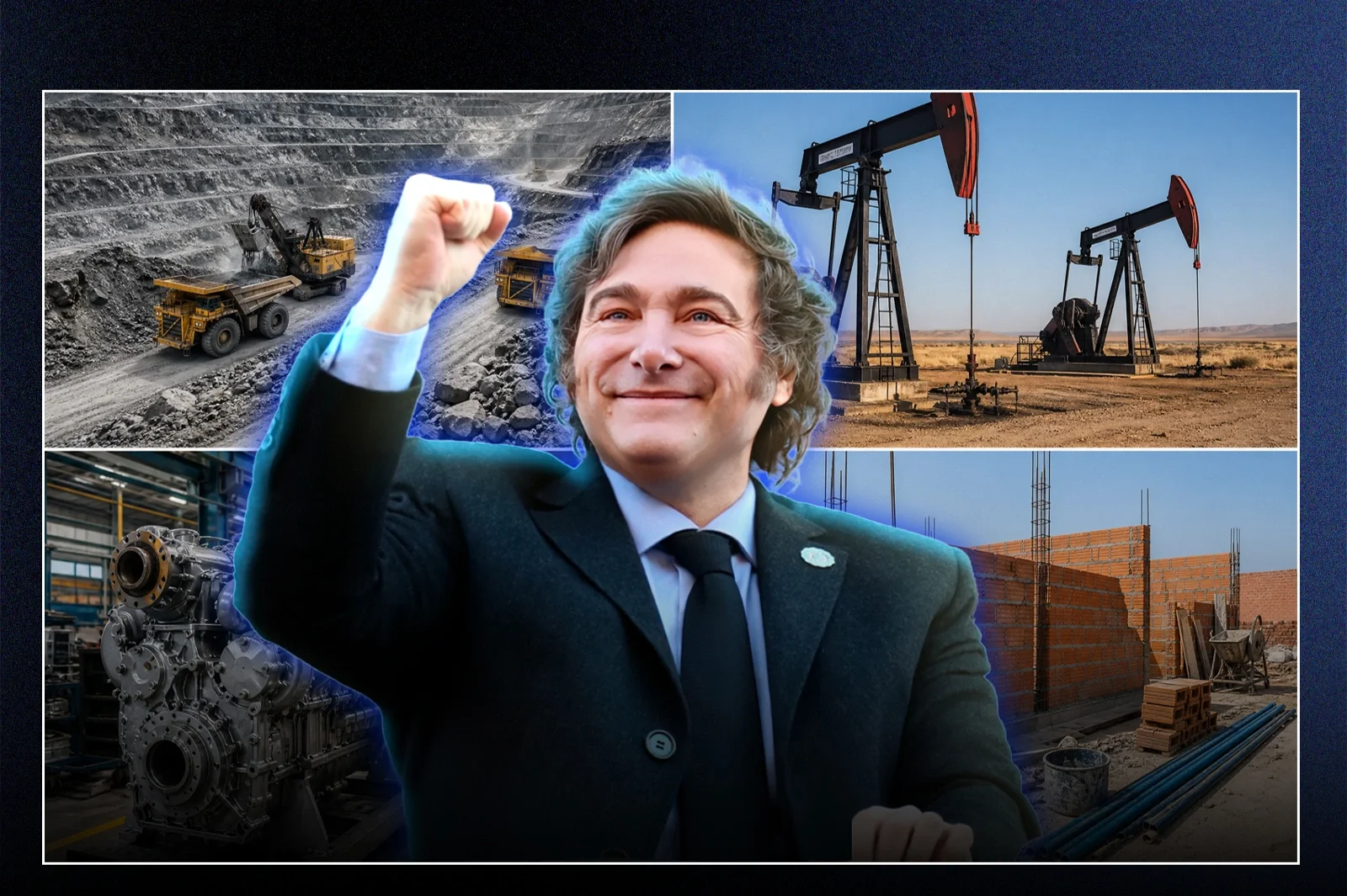 El nuevo mapa de incentivos para invertir en la Argentina: RIGI, RIMI y Súper RIGI