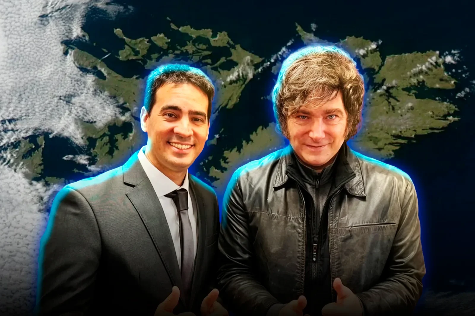 Ravier confirmó que Milei hará una cadena nacional por Malvinas este jueves a las 21.