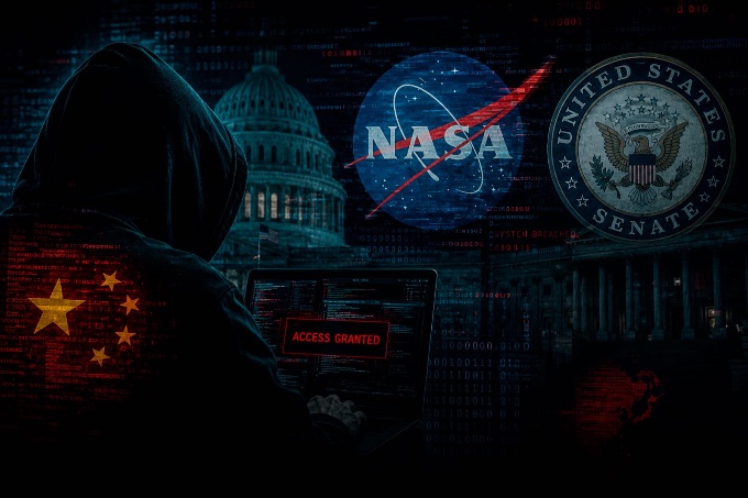 The Trump administration dismantled a Chinese hacking network that hacked NASA, the Senate, and other agencies
