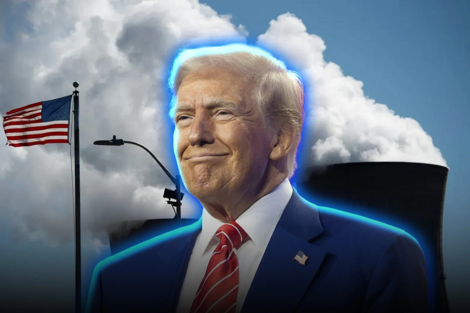 Trump drives the nuclear renaissance in the US with new reactors and an ambitious energy goal