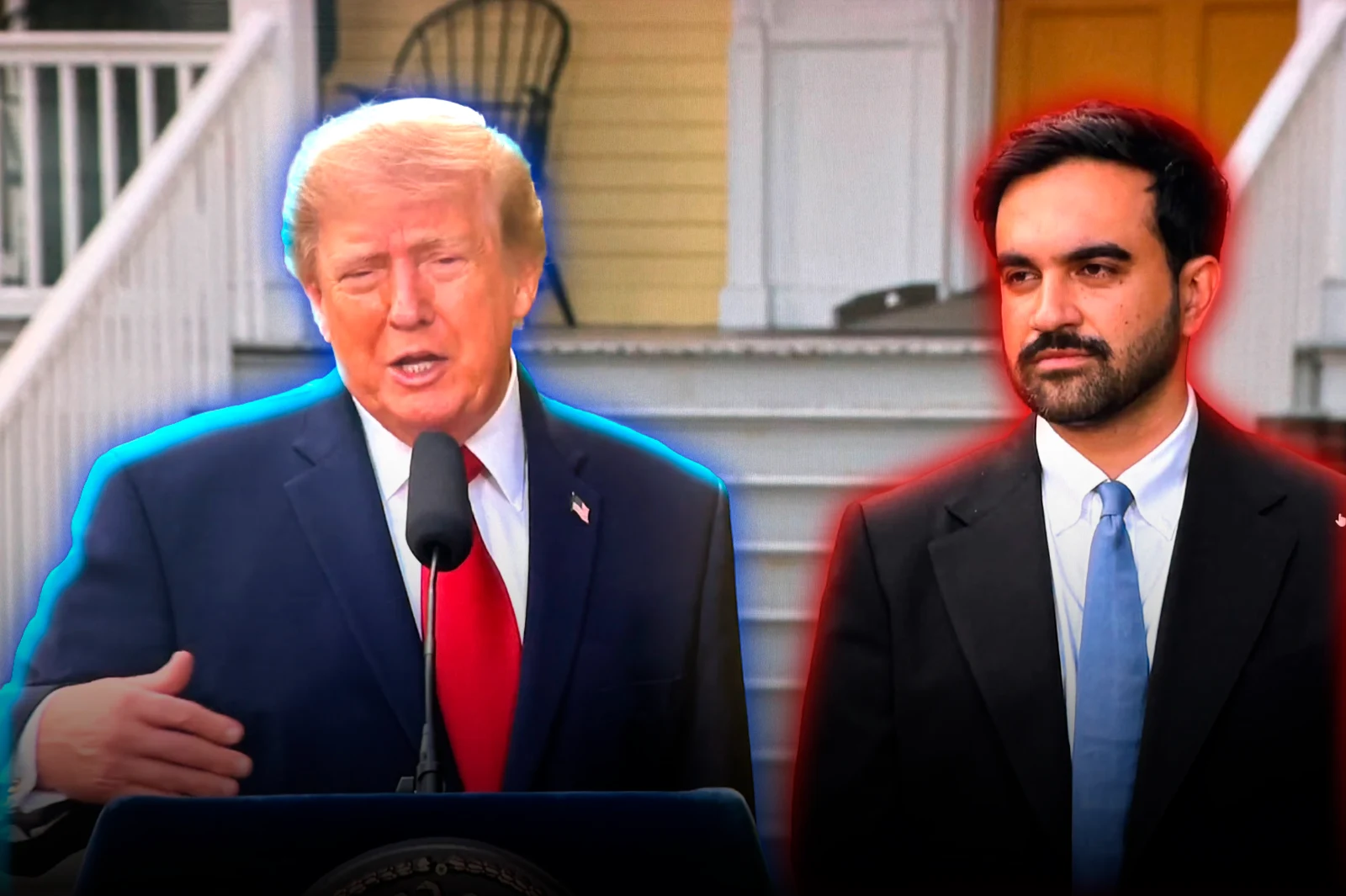 Trump and Mamdani met in New York and are aligning positions to promote housing and reduce the cost of living