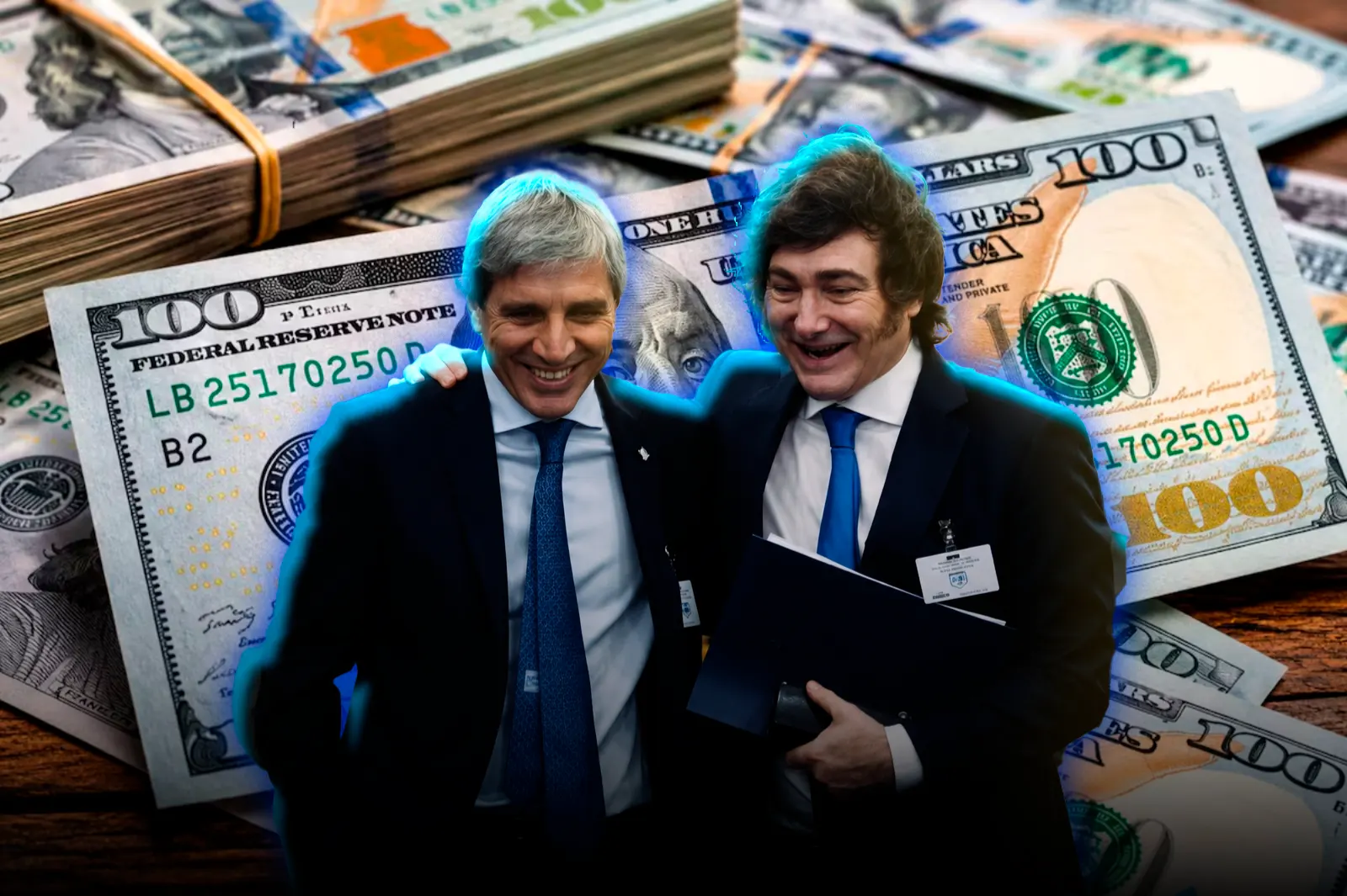Caputo anunció la aprobación de dos nuevos proyectos en el RIGI por más de USD 3.000 millones