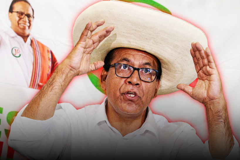 Perú: Piden 5 años de cárcel para el comunista Roberto Sánchez por aportes falsos