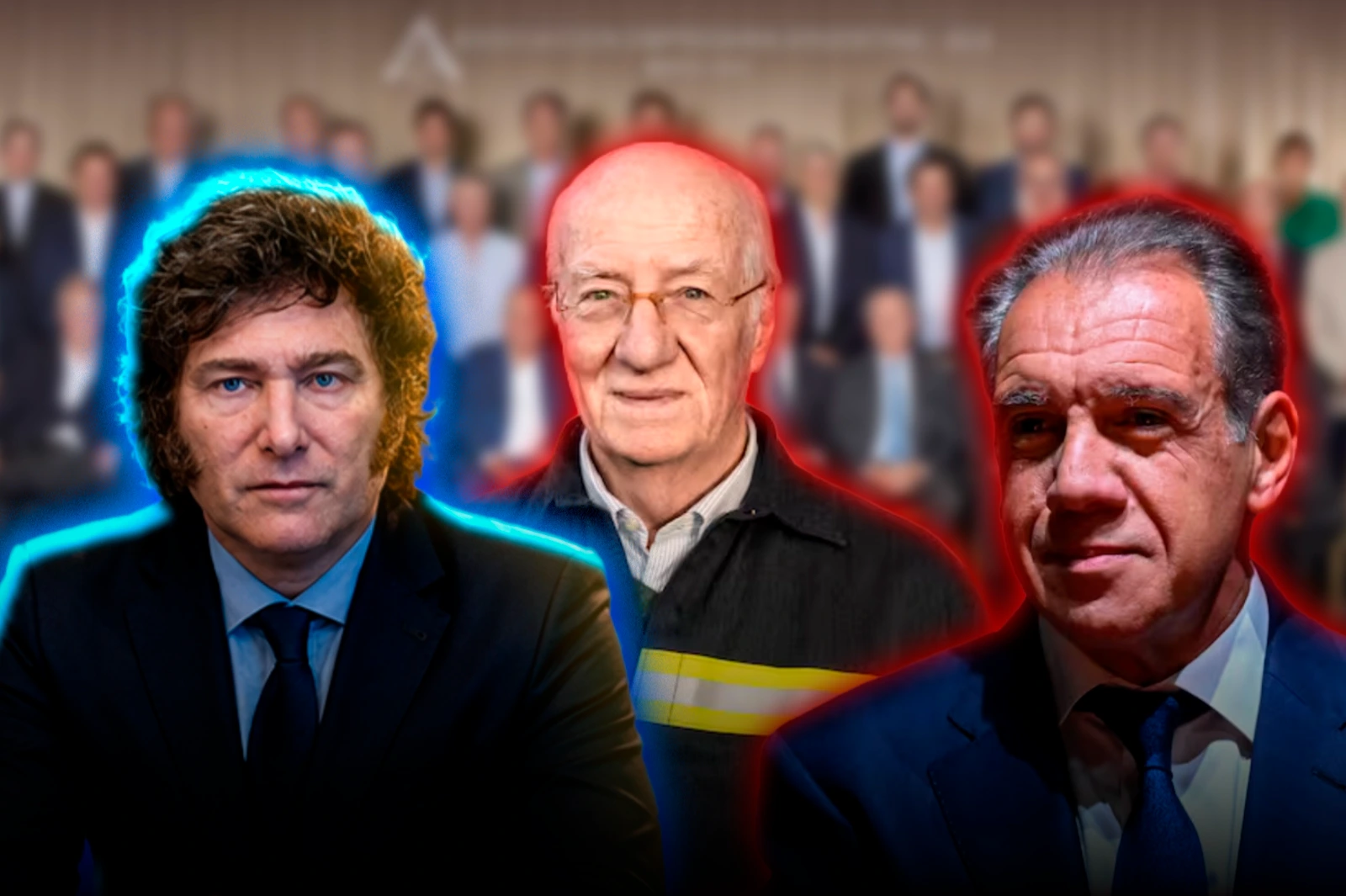 Hadad salió en defensa del Círculo Rojo y cuestionó a Milei por enfrentar a los empresaurios