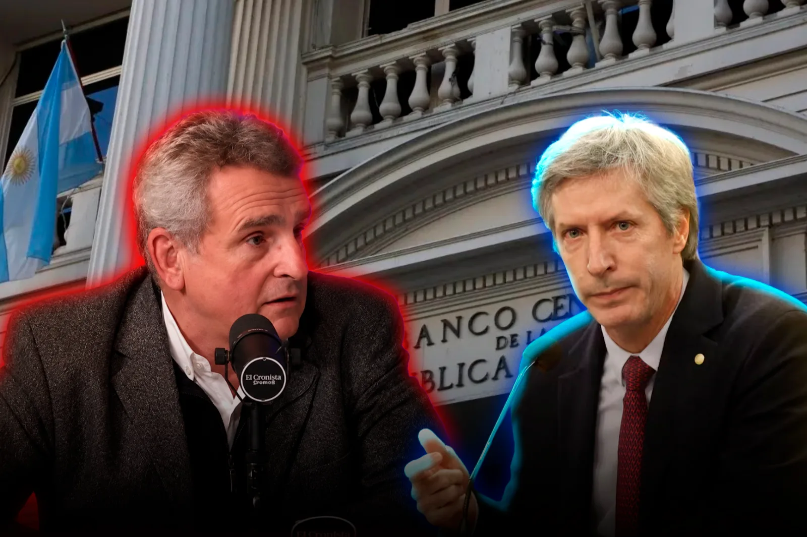 El kirchnerismo anticipó que, si vuelve al poder, echará a Bausili para emitir dinero y generar inflación