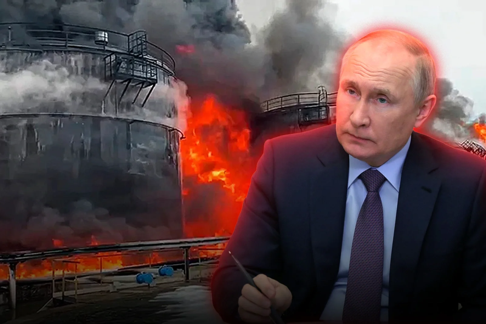 Russia seeks to import gasoline for the first time in decades due to Ukrainian attacks
