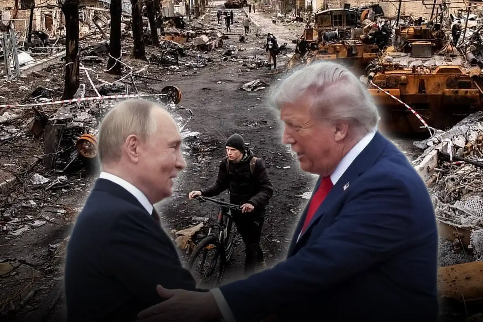 Rusia oirá nuevas propuestas del gobierno de Trump para terminar con la guerra en Ucrania