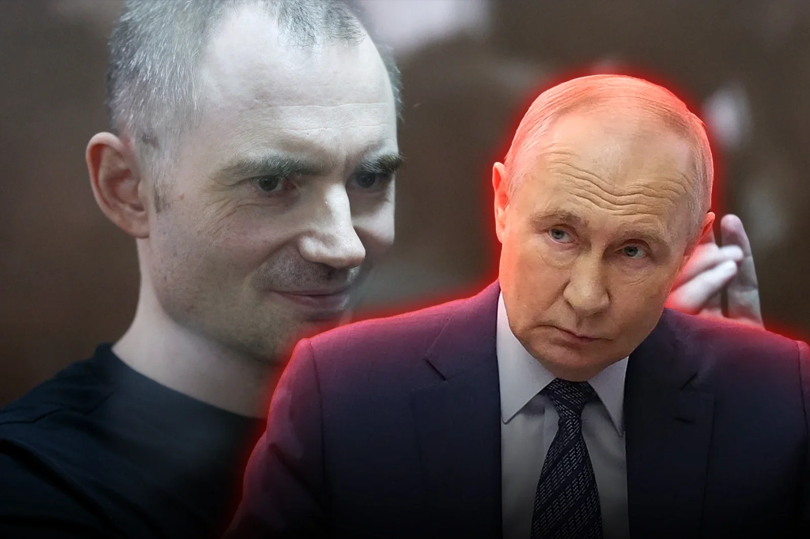 Russia sentenced an opposition leader to seven years in prison for criticizing the war with Ukraine