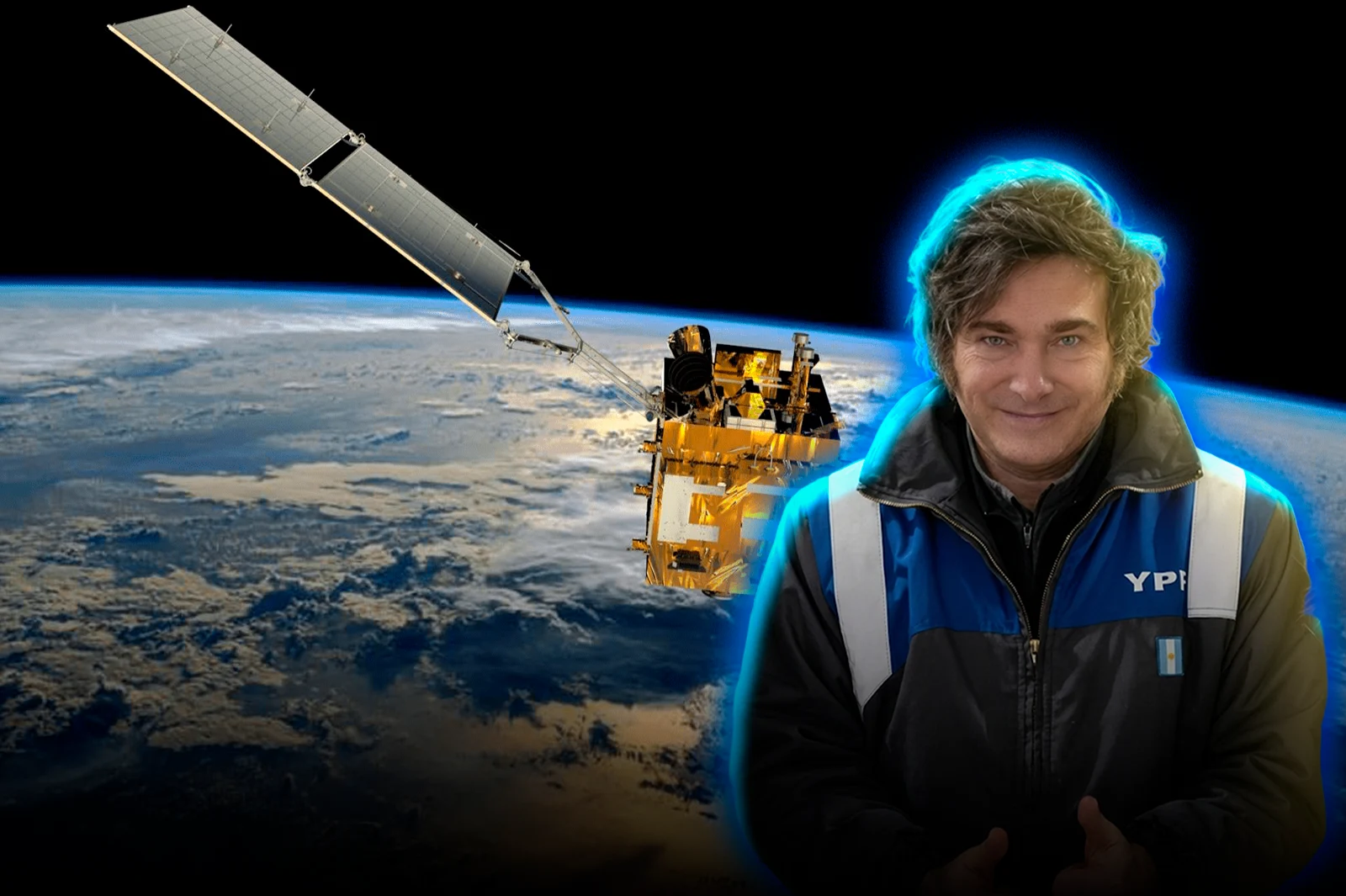 Argentina is preparing a new satellite to monitor the Argentine Sea and combat illegal fishing