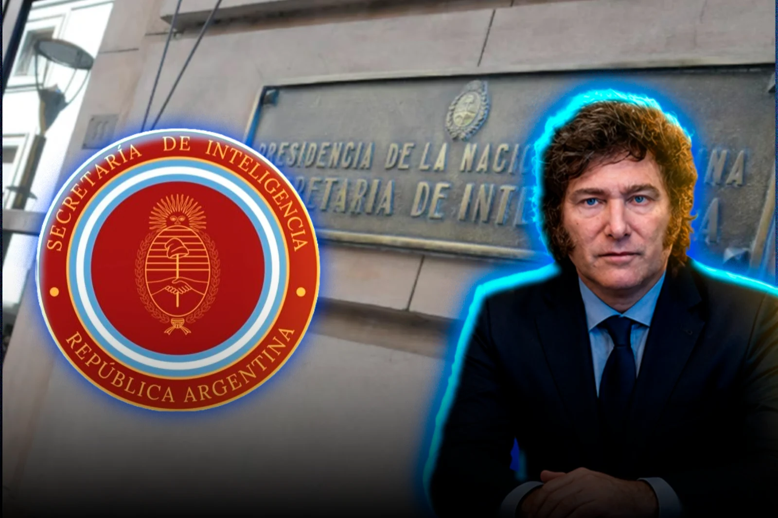 The SIDE announced the creation of the National Intelligence Corps and the professional career in Intelligence