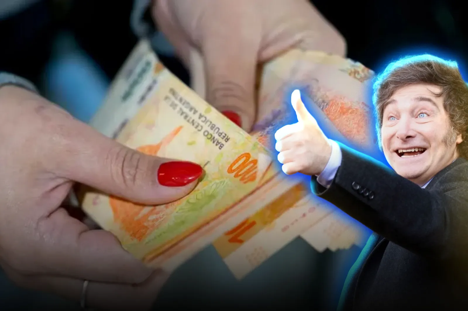 Thanks to Milei, salaries grew by 2.2% in May and once again outpaced inflation