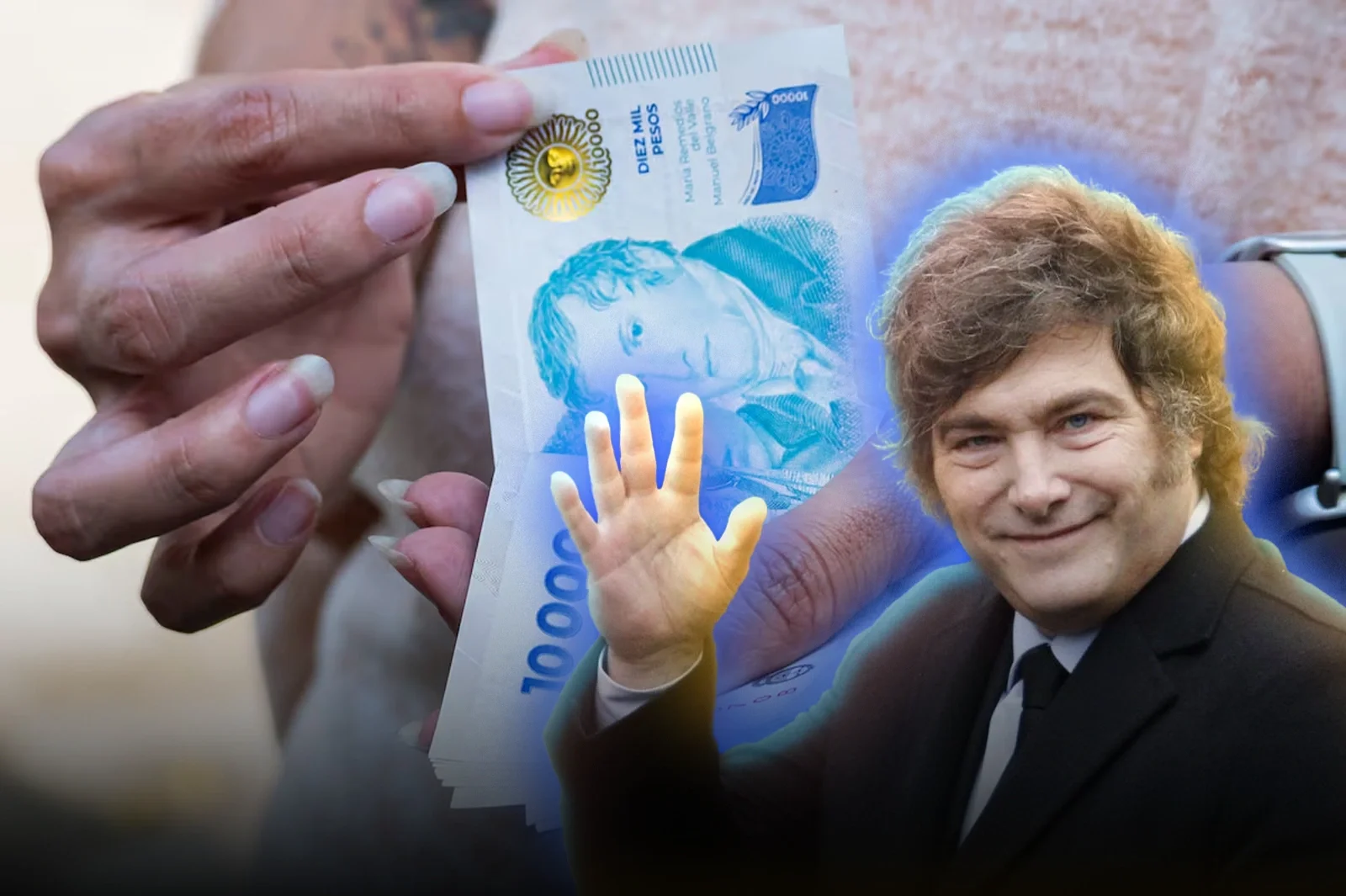 Salarios subieron 3,7% en abril y superaron inflación