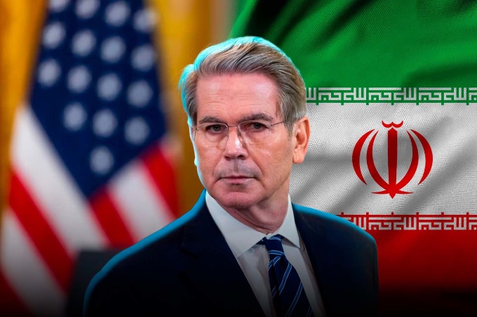Economic fury: Scott Bessent stated that the US will impose "unprecedented in history" measures on the Iranian regime