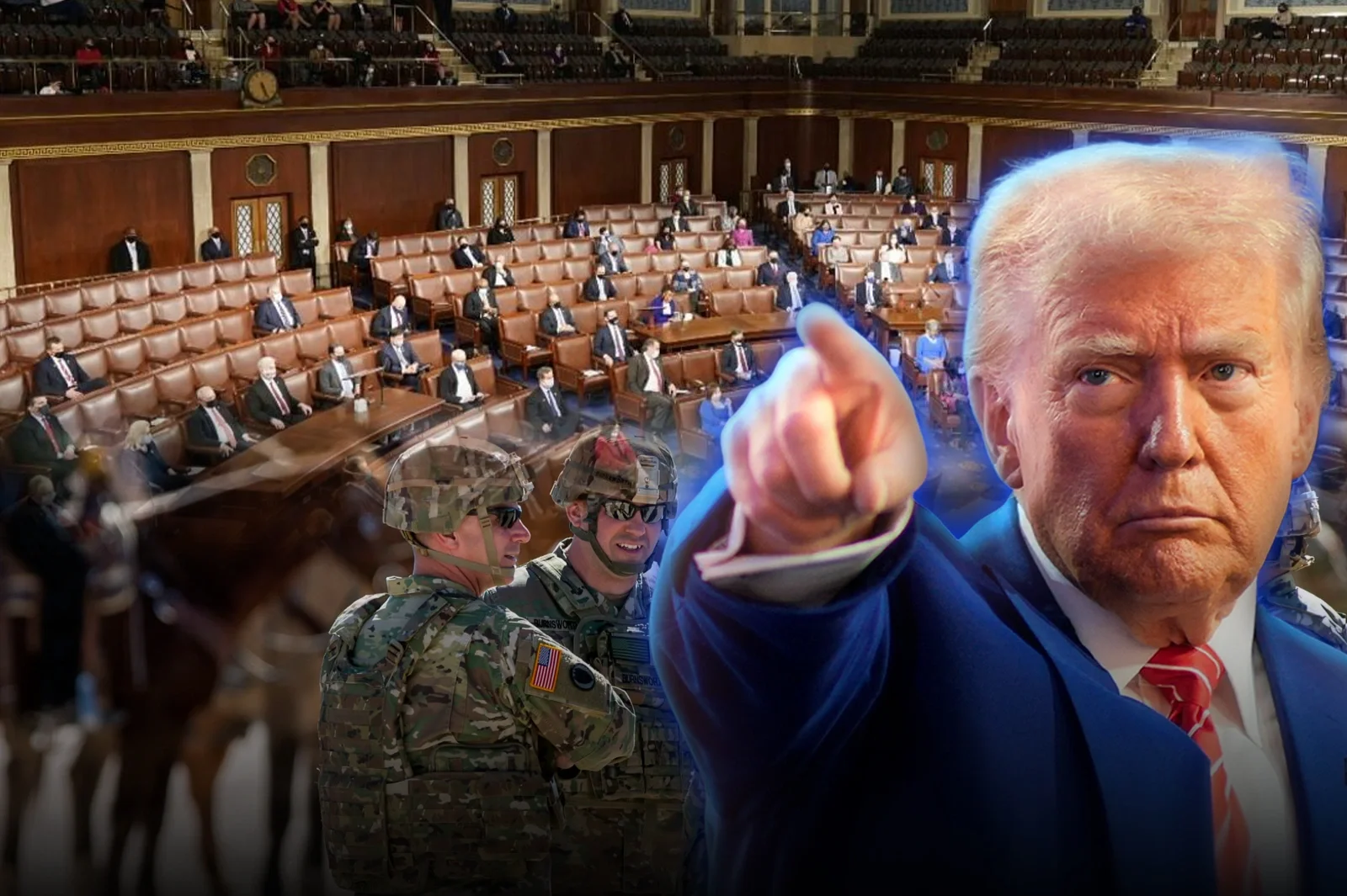 The House of Representatives approved historic funding to strengthen the border security of the United States