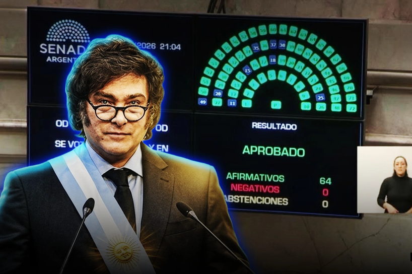 El Senado dio media sanción al acuerdo de libre comercio entre el MERCOSUR y Singapur
