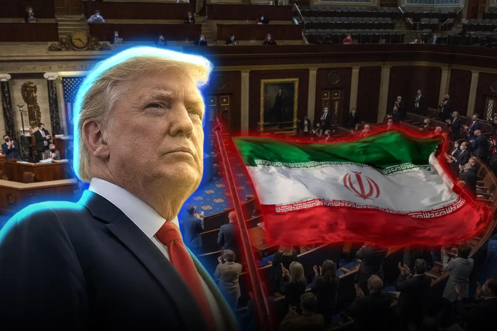 The US Senate will include Iran in the sanctions project against Russia following Trump's request