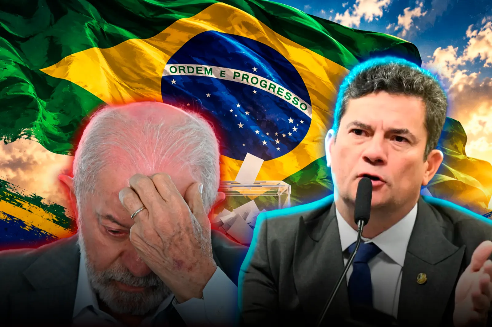 Sergio Moro, el exjuez que condenó a Lula por corrupción, ganó la gobernación de Paraná en Brasil