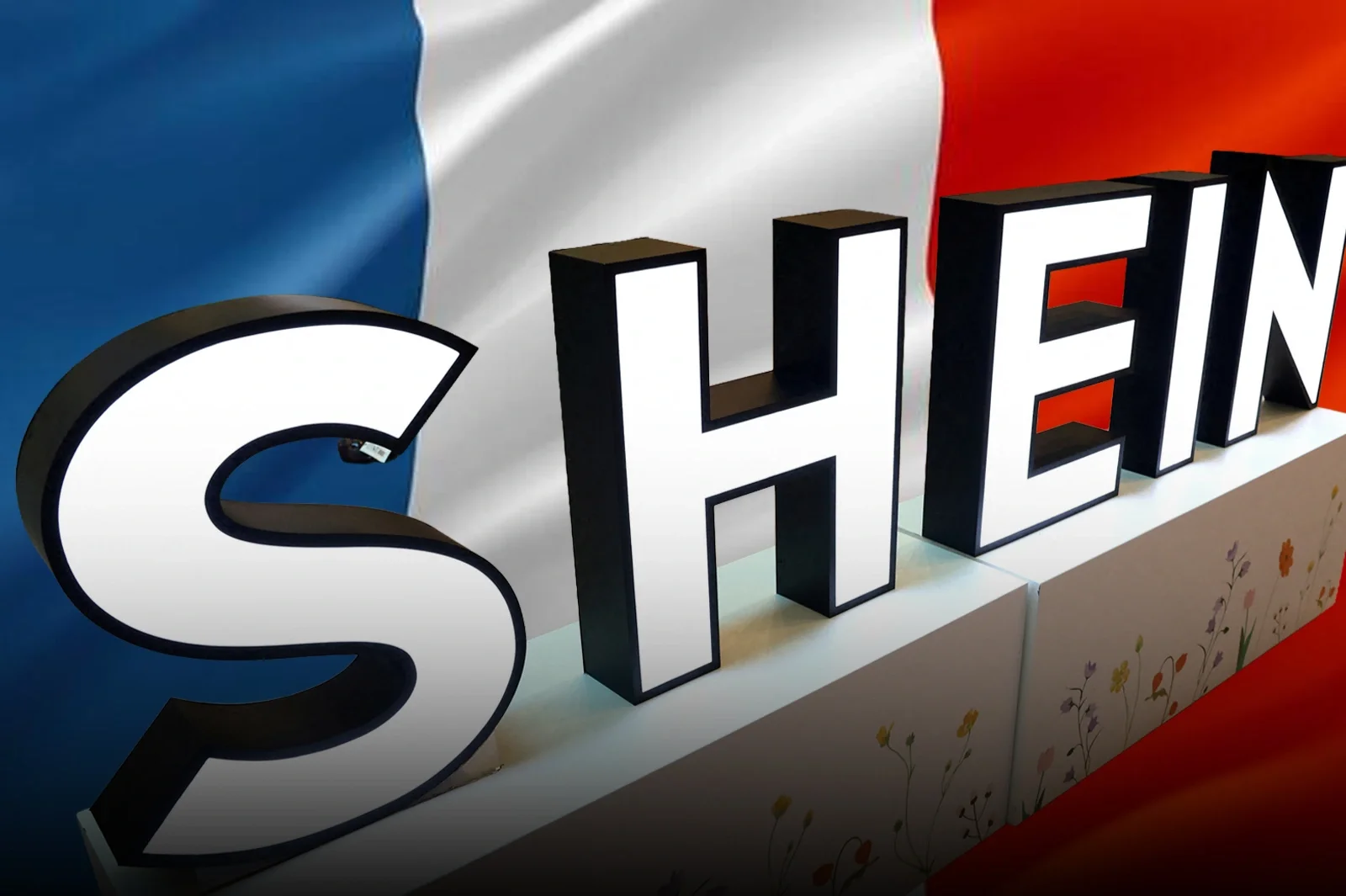 Francia impuso una multa millonaria a Shein por graves infracciones contra los consumidores