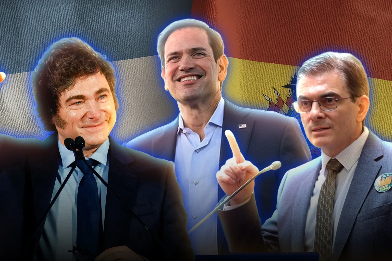 El Escudo de las Americas lanzó un comunicado conjunto respaldando a la Bolivia de Rodrigo Paz