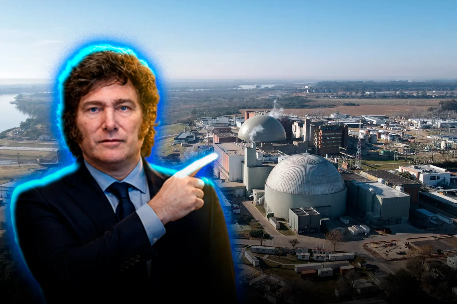 The Milei government is moving forward with the remediation of Sierra Pintada to recover uranium production in Argentina