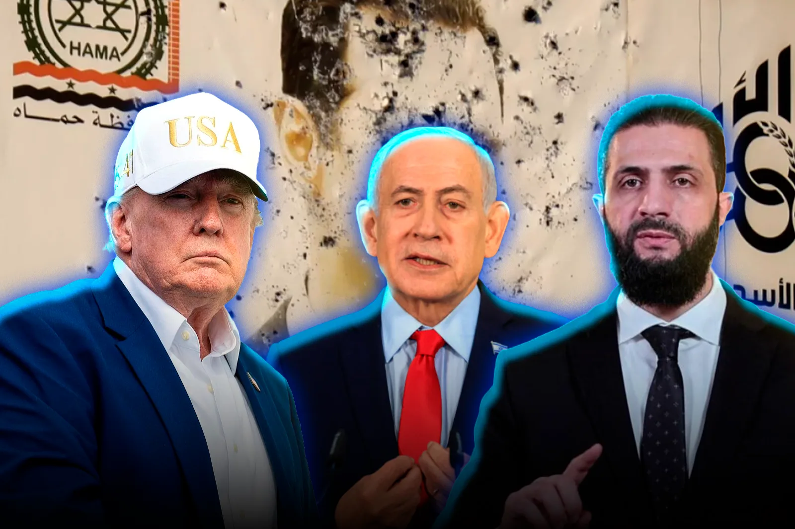 Siria acordó con EEUU e Israel retirar material nuclear heredado del régimen de Bashar al-Assad