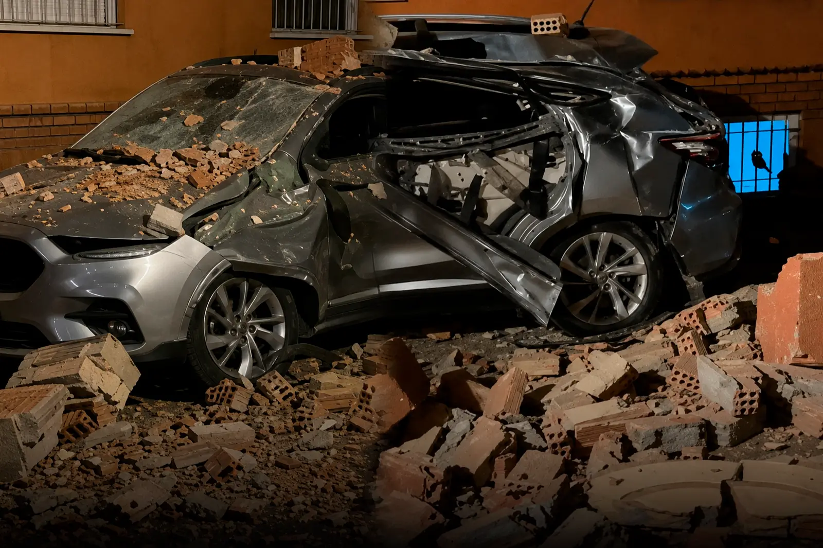 España: Un terremoto de magnitud 5 despertó a Granada y se sintió hasta en Madrid