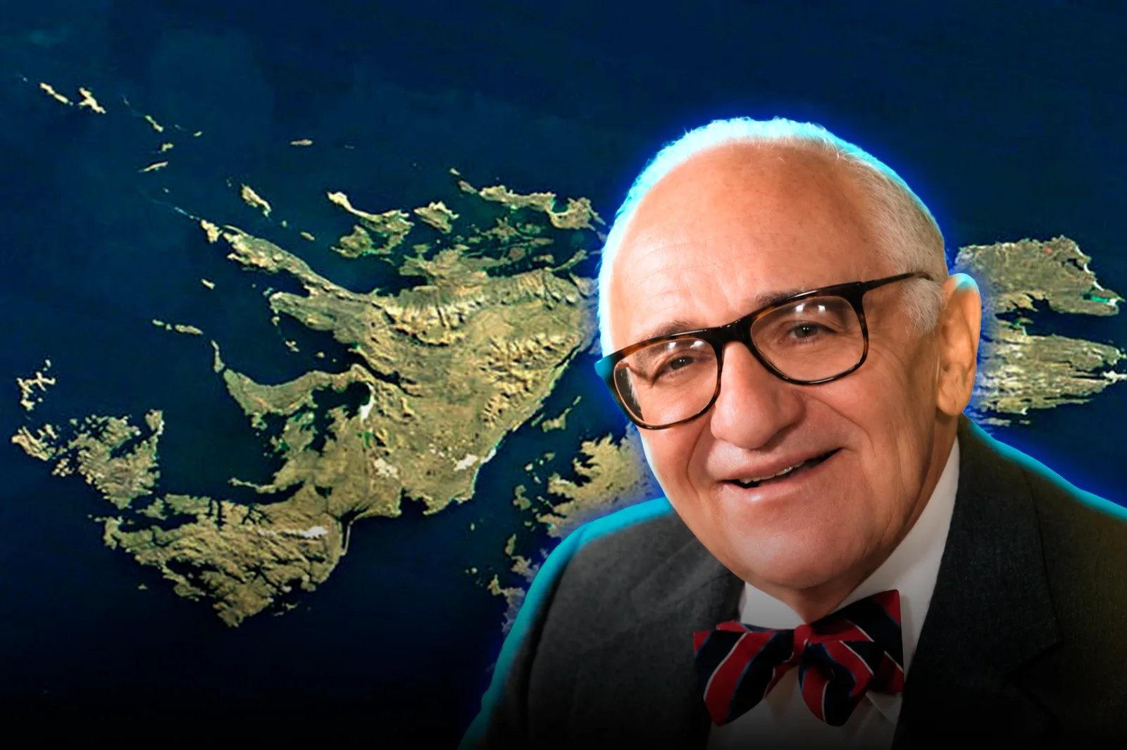 El día que Murray Rothbard defendió la soberanía argentina sobre las Malvinas