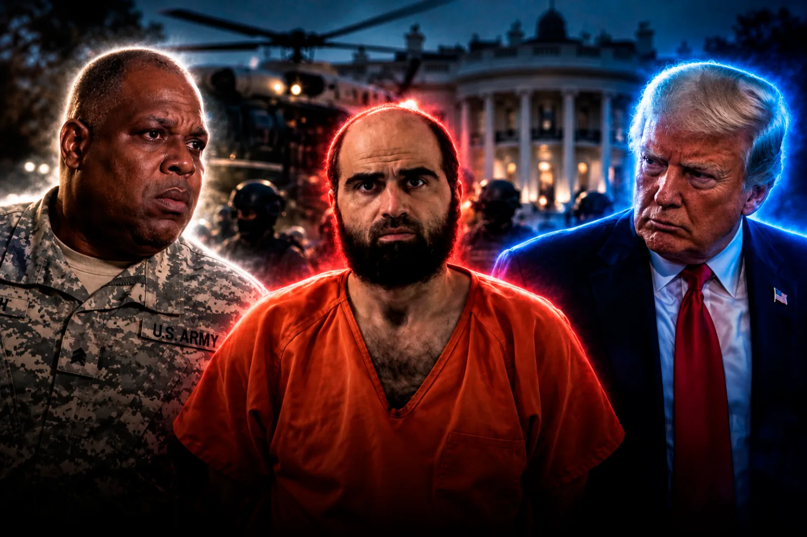 Sobrevivientes de Fort Hood aplaudieron la decisión de Trump de no transmitir la ejecución del terrorista Nidal Hasan