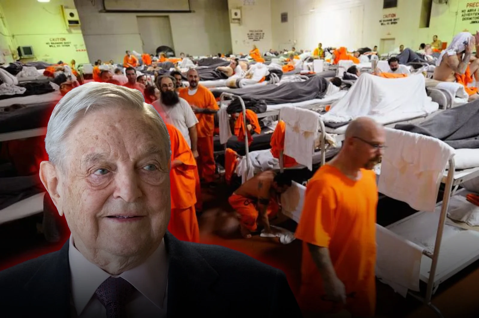 The communist George Soros funded campaigns that could free dangerous killers in New York.