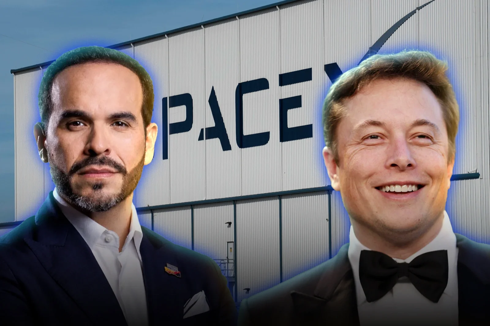 De la Espriella buscará una alianza con SpaceX para llevar internet rural a Colombia