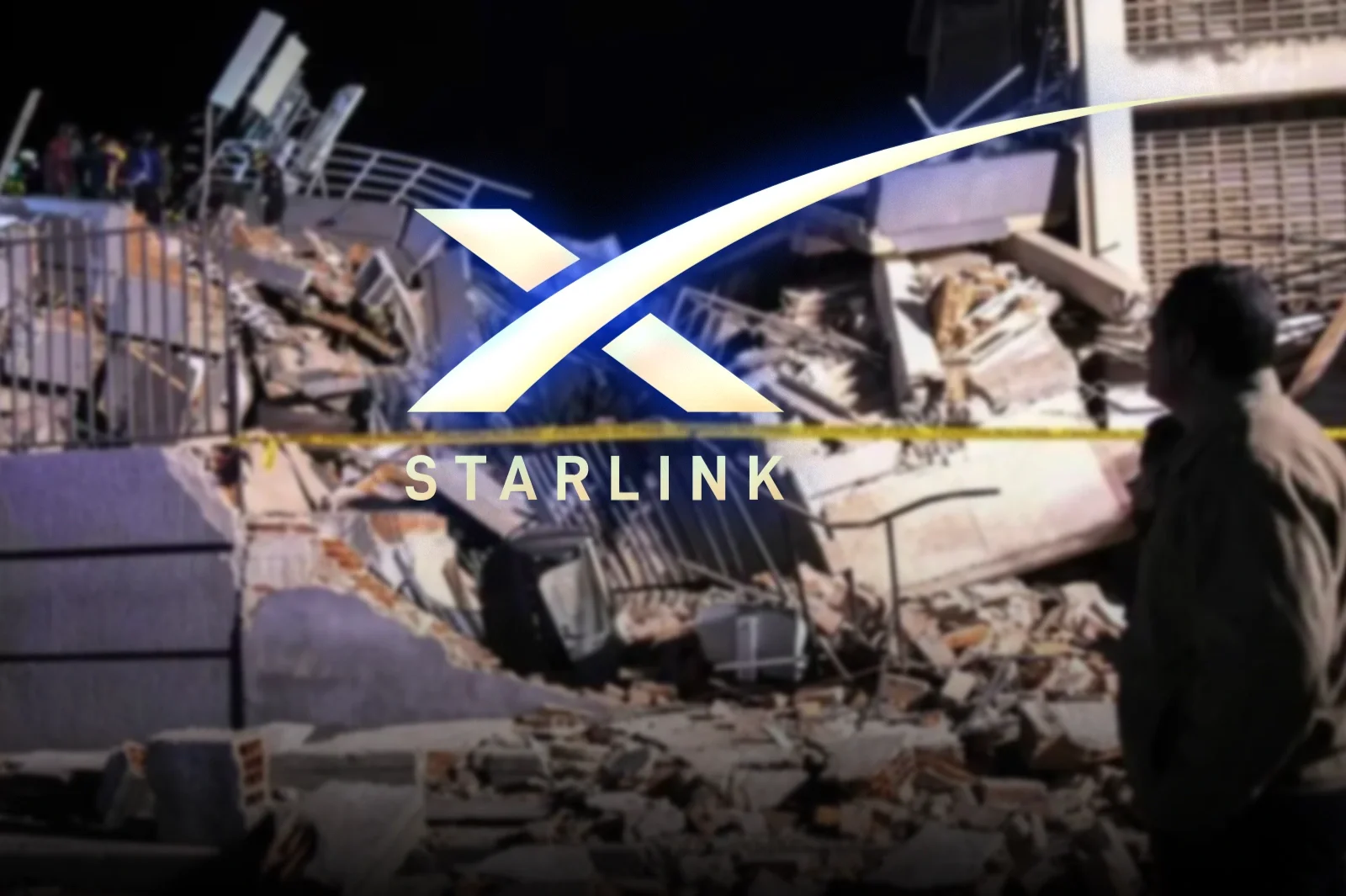 Starlink anunció que ofrecerá servicio gratuito en las zonas afectadas por el  terremoto en Venezuela