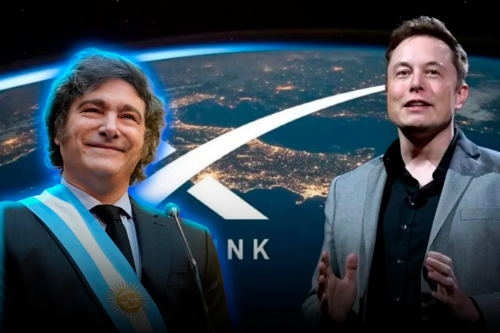 Milei's Management: Starlink will bring satellite internet to 6,000 rural schools across the country