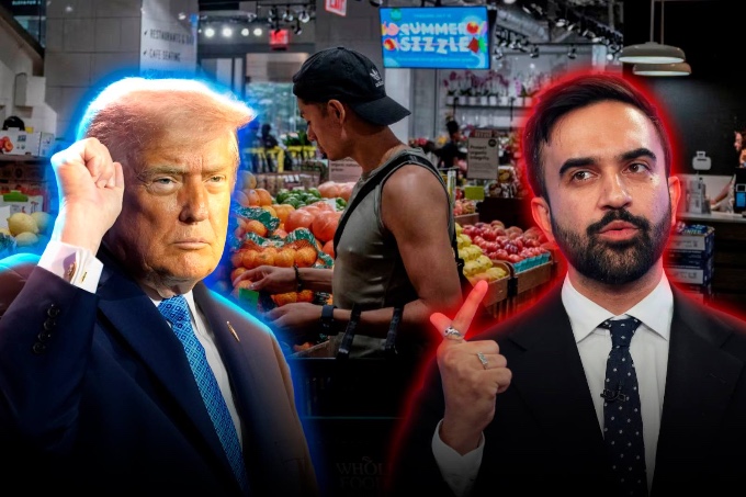 Mamdani will ask for a document to go shopping at his state-owned supermarkets and Trump mocked him: "Why not to vote?"