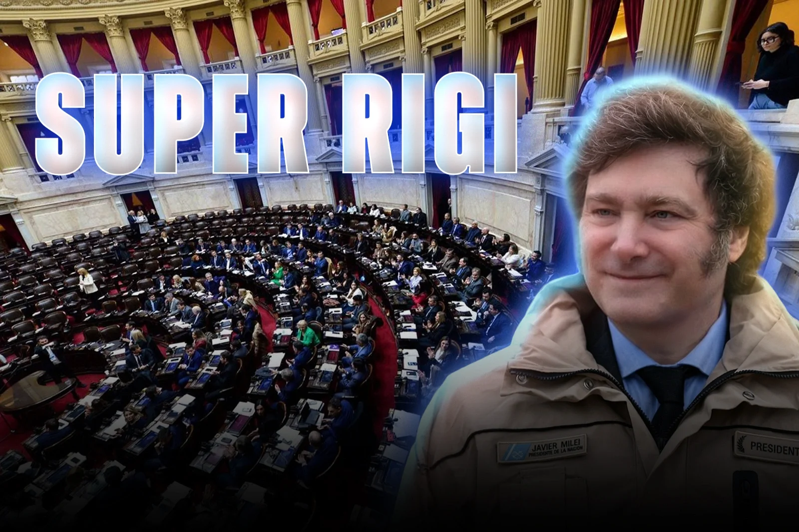 El Gobierno de Milei logró la media sanción del Super RIGI en Diputados