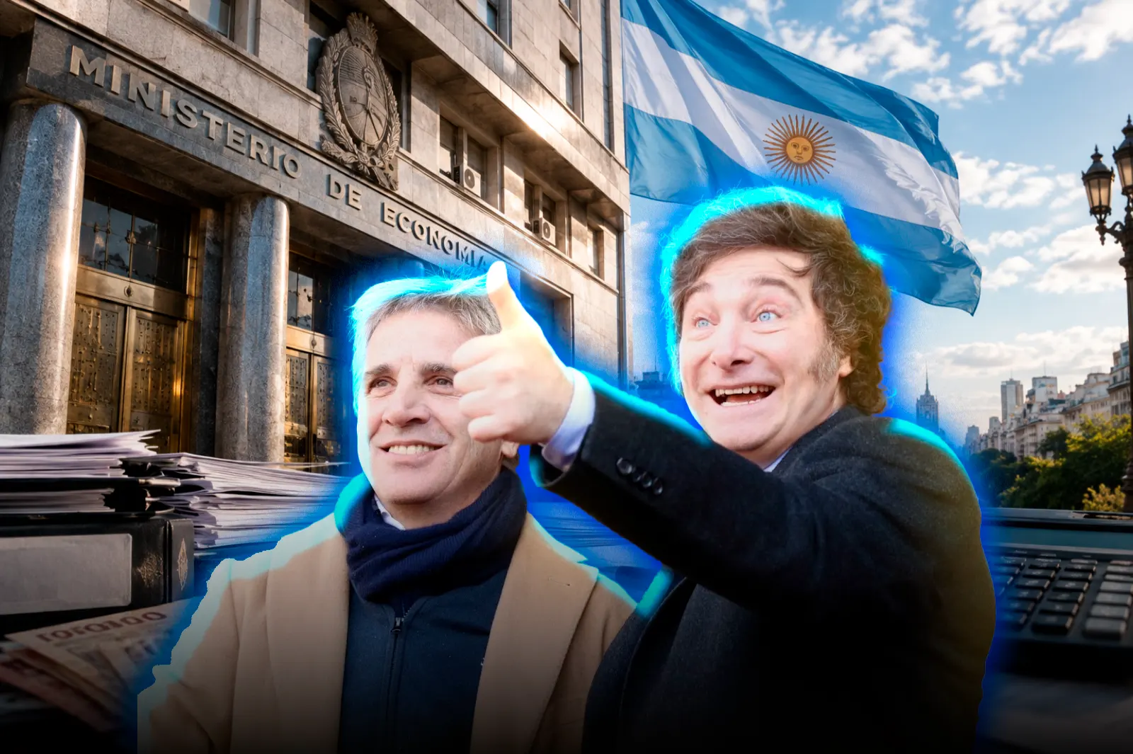 El Gobierno de Milei logró un nuevo superávit financiero en agosto