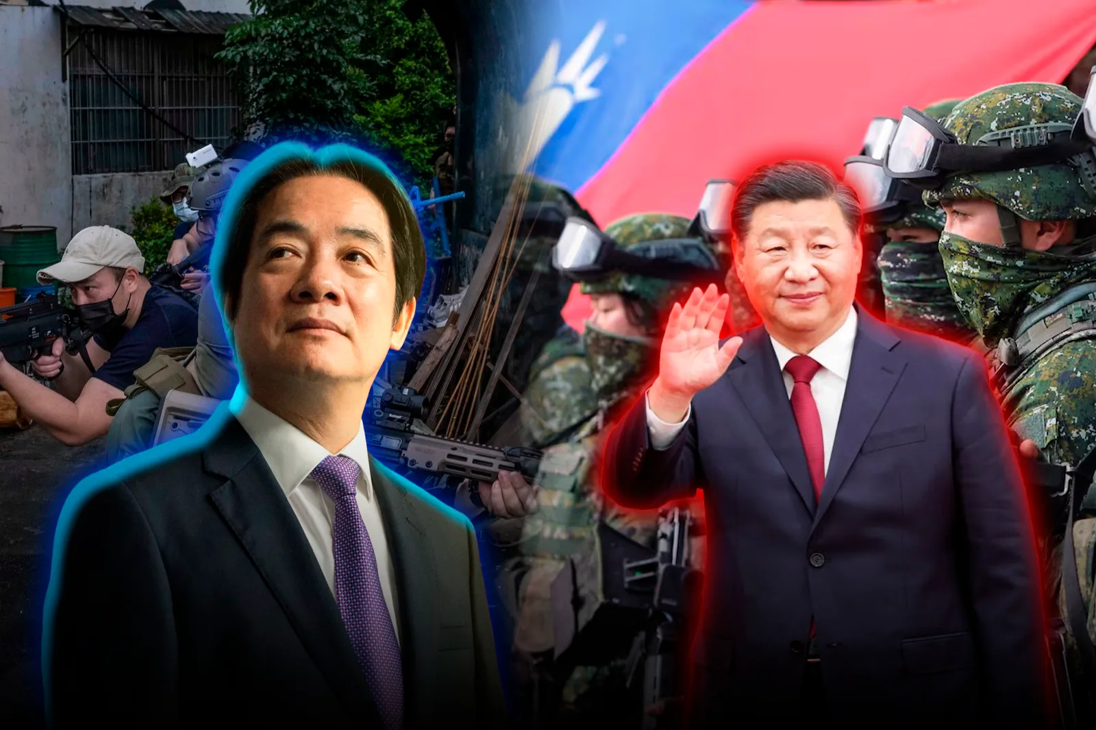 Taiwán prepara nuevos ejercicios militares ante la creciente amenaza de una invasión china