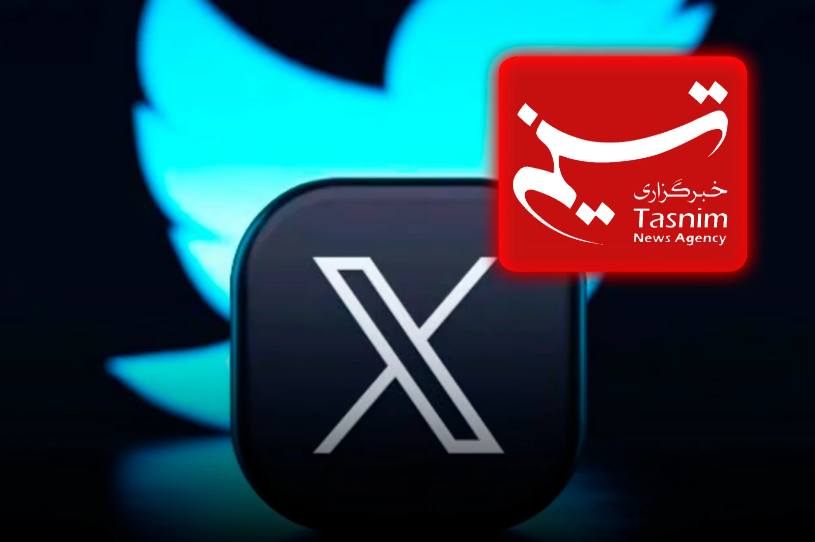 X suspendió las cuentas de Tasnim News, la agencia iraní vinculada a la Guardia Revolucionaria