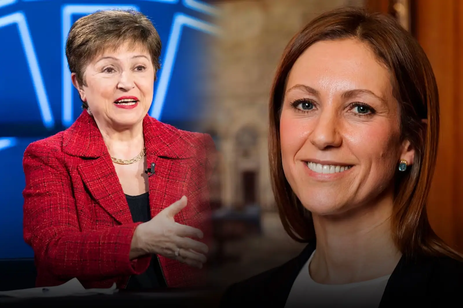 The Argentine Silvana Tenreyro was appointed as the new chief economist of the IMF