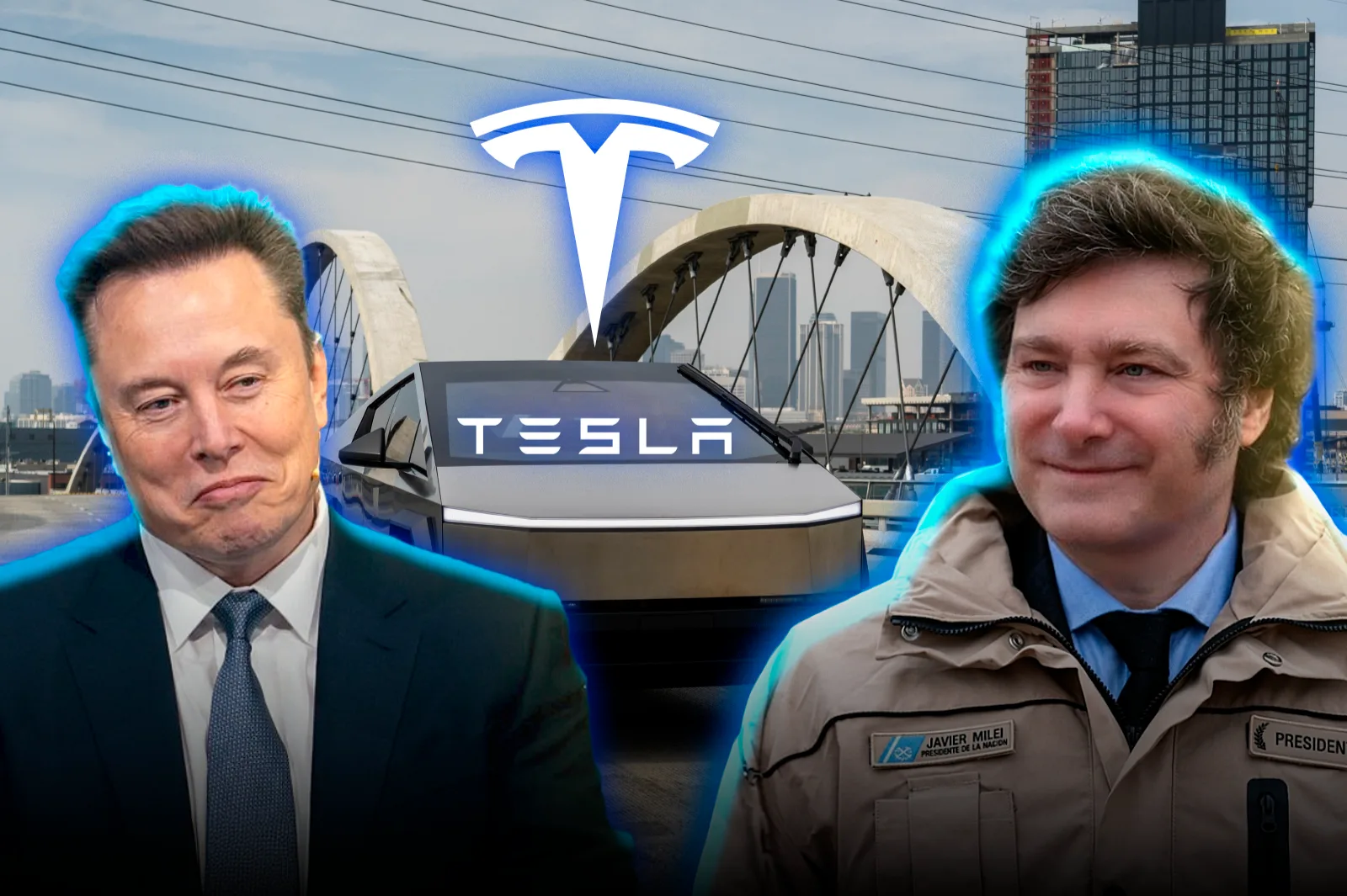 Tesla accelerates its arrival in Argentina and would open its first store in October