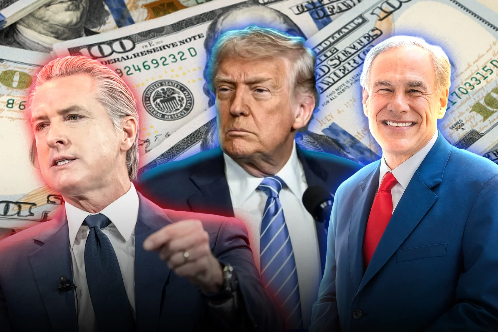 Texas surpassed California and became the main economic engine of the country thanks to Trump's policies