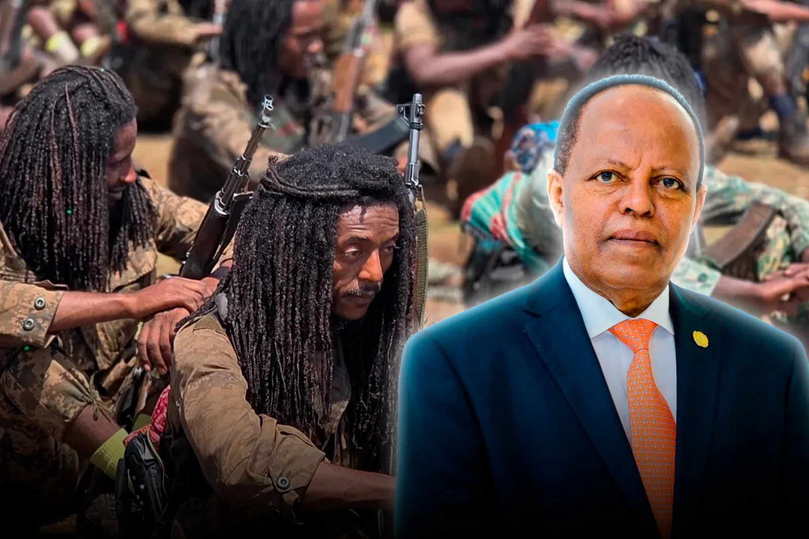 La región de Tigray vuelve a los combates y una alianza rebelde amenaza al gobierno de Etiopía